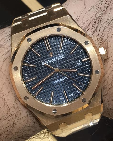 Audemars Piguet net worth